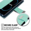 Mercury Rich Diary Wallet Case for Samsung Galaxy S8 Plus Mint