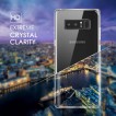 TPU Gel Case Cover For Samsung Galaxy Note 8 - Ultra Clear