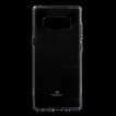 Mercury Pearl TPU Jelly Case for Samsung Galaxy Note 8 - Clear