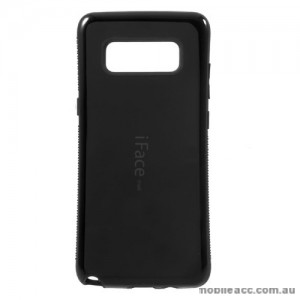 iFace Back Cover for Samsung Galaxy Note 8 - Black