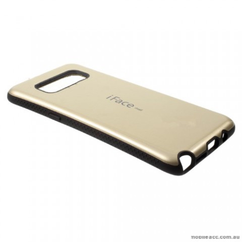 iFace Back Cover for Samsung Galaxy Note 8 - Gold