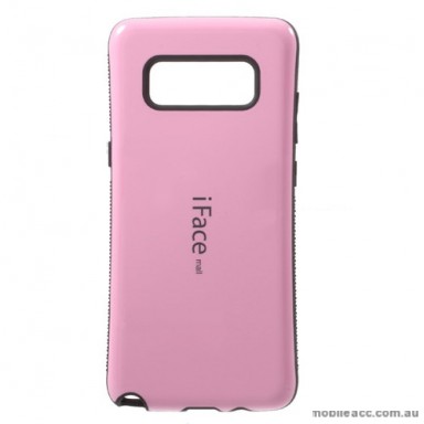 iFace Back Cover for Samsung Galaxy Note 8 - Light Pink