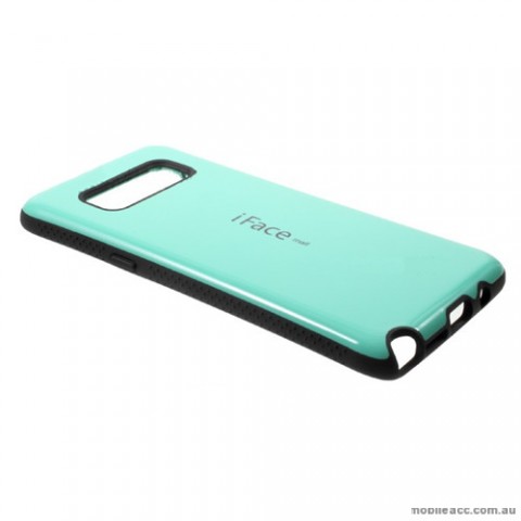 iFace Back Cover for Samsung Galaxy Note 8 - Mint