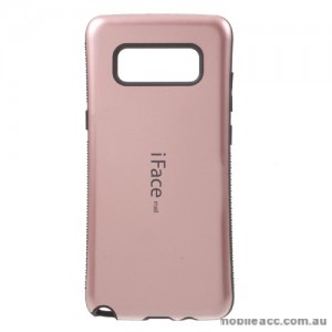 iFace Back Cover for Samsung Galaxy Note 8 - Rose Gold