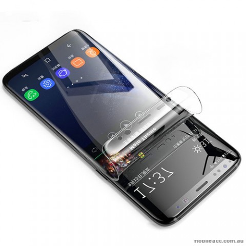Full Cover Anti-Broken TPU Auto Repair Screen Protector Samsung Galaxy S9