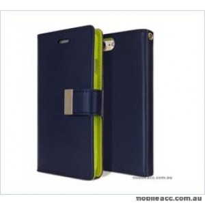Rich Diary SAM Note9 Navy Blue