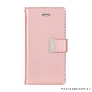 Rich Diary SAM Note9 Rose Gold