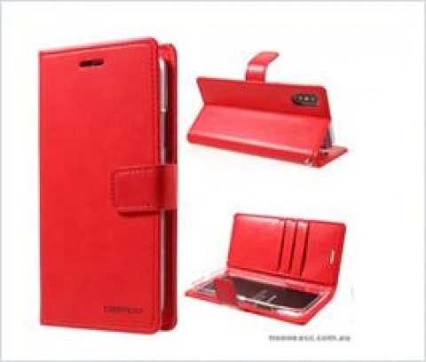Korean Mercury Bluemoon Diary  Wallet Case For Samsung  Galaxy  S10   6.1