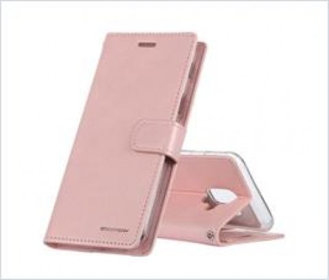 Korean Mercury Bluemoon Diary  Wallet Case For Samsung  Galaxy  S10   6.1