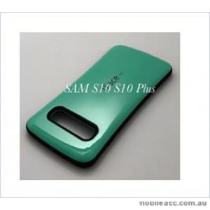 Iface mall  Anti-Shock Case  For Samsung  Galaxy  S10  6.1'' Mint Green