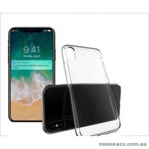 Ultra Jelly Case For Samsung  Galaxy  S10  6.1'' Clear