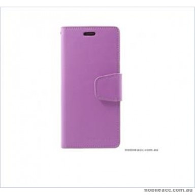 Korean Mercury Sonata Wallet Case For Samsung  Galaxy  S10 5G Purple
