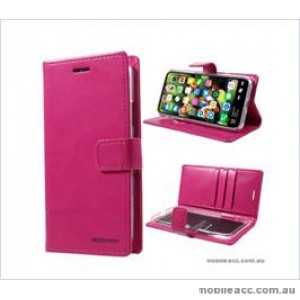 Korean Mercury Bluemoon Diary  Wallet Case For Samsung  Galaxy  S10E Hotpink