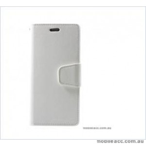 Korean Mercury Sonata Wallet Case For Samsung  Galaxy  S10E White