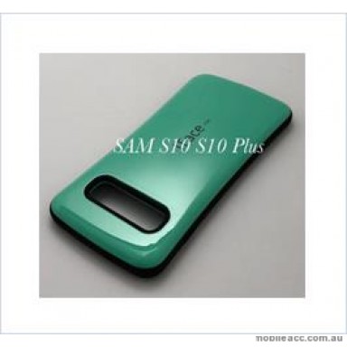 Iface mall  Anti-Shock Case  For Samsung  Galaxy  S10E Mint Green