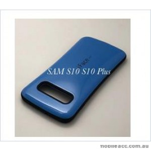 Iface mall  Anti-Shock Case  For Samsung  Galaxy  S10E Blue