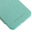 Korean Mercury WOW Window View Flip Cover For iPhone 7/8 4.7 Inch - Mint Green