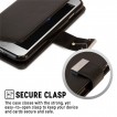 Korean Mercury Rich Diary Wallet Case For iPhone 7/8 4.7 Inch - Black