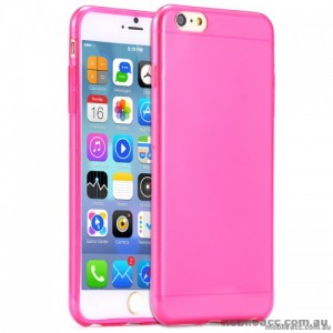 TPU Gel Case Cover for iPhone 7/8 4.7 Inch - Hot Pink