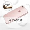 Korean Mercury Pearl iSkin TPU For iPhone 7/8 4.7 Inch - Clear