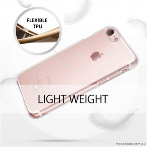 Korean Mercury Pearl iSkin TPU For iPhone 7/8 4.7 Inch - Clear