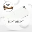 Korean Mercury Pearl iSkin TPU For iPhone 7/8 4.7 Inch - White