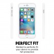 Korean Mercury Pearl iSkin TPU For iPhone 7/8 4.7 Inch - White