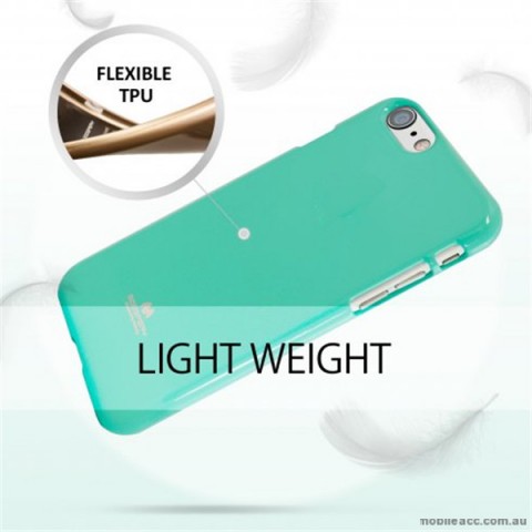 Korean Mercury Pearl iSkin TPU For iPhone 7/8 4.7 Inch - Mint