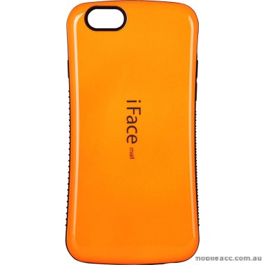 iFace Anti-Shock Case For iPhone 7/8 4.7 Inch - Orange