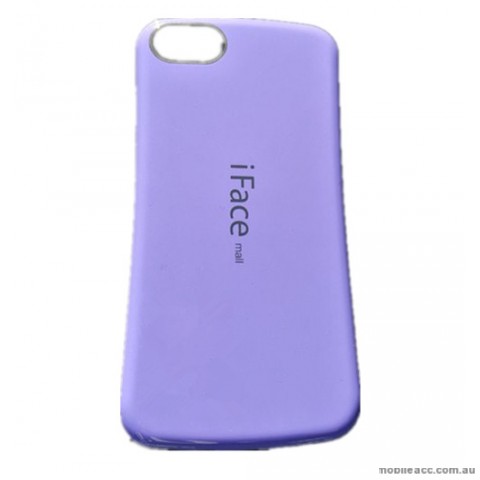 iFace Anti-Shock Case For iPhone 7/8 4.7 Inch - Purple