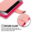 Korean Mercury Rich Diary Wallet Case Cover For iPhone 7+/8+ 5.5 inch - Light Pink