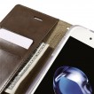 Korean Mercury Blue Moon Flip Case Cover For iPhone 7+/8+ 5.5 inch - Brown