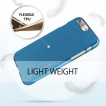 Mercury Goospery iJelly iPhone 7+/8+  5.5 inch Gel Case - Blue
