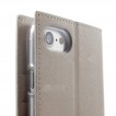 Mercury Goospery Romance Diary Wallet Case Cover For iPhone 7/8 4.7 Inch - Grey