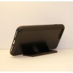 Slide Bumper Stand Case With Card Holder For iPhone 7/8 4.7 Inch - Black