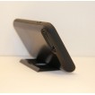 Slide Bumper Stand Case With Card Holder For iPhone  7+/8+ 5.5 inch - Black