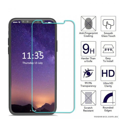 9H 0.3mm Tempered Glass Screen Protector For iPhone X