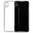 TPU Gel Case Cover for iPhone X - Clear