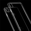 TPU Gel Case Cover for iPhone X - Clear