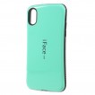 iFace Anti-Shock Case For iPhone X - Mint