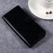 Korean Mercury Goospery Mansoor Wallet Case Cover iPhone X - Black