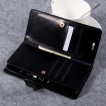 Korean Mercury Goospery Mansoor Wallet Case Cover iPhone X - Black