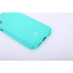 Mercury Pearl TPU Jelly Case For iPhone X - Mint