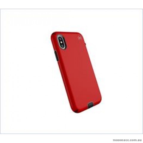 SPECK Presidio SPORT iPhone X / XS 5.8'' RED