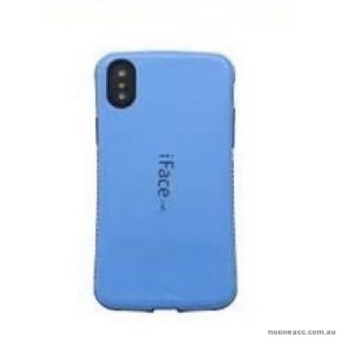 Iface mall  Anti-Shock Case  For For Iphone XR 6.1'  Blue