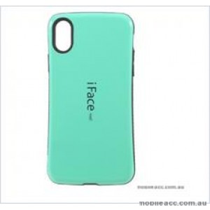 Iface mall  Anti-Shock Case  For For Iphone XR 6.1"  Mint Green