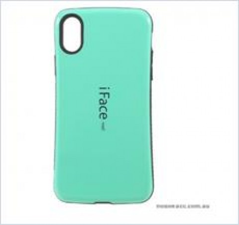 Iface mall  Anti-Shock Case  For For Iphone XR 6.1"  Mint Green