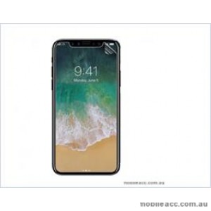 Screen Protector For Iphone XS MAX 6.5"  Clear