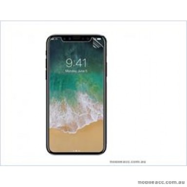 Screen Protector For Iphone XS MAX 6.5"  Clear