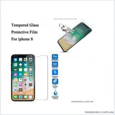 Tempered Glass For Iphone XS MAX 6.5"  Clear
